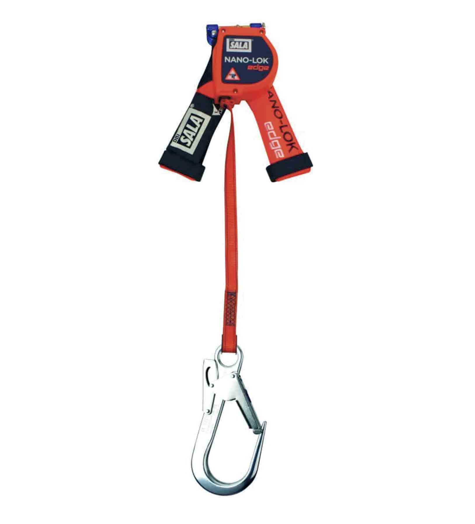 Fallblokk < 3 mtr Bånd m/krok